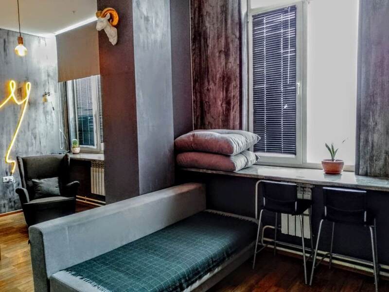 Гостиница Hotel Hemingway Красноярск