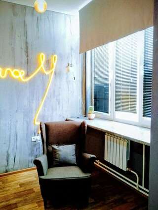Гостиница Hotel Hemingway Красноярск Апартаменты в Красноярске - Hotel Hemingway-15