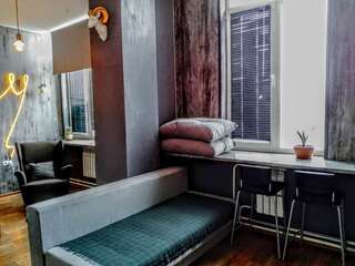 Гостиница Hotel Hemingway Красноярск Апартаменты в Красноярске - Hotel Hemingway-3