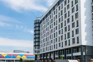 Гостиница Hotel Hemingway Красноярск Апартаменты в Красноярске - Hotel Hemingway-11