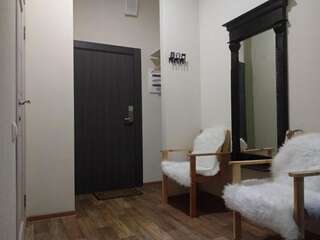 Гостиница Hotel Hemingway Красноярск Апартаменты в Красноярске - Hotel Hemingway-9