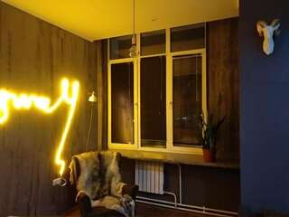 Гостиница Hotel Hemingway Красноярск Апартаменты в Красноярске - Hotel Hemingway-8