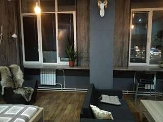 Гостиница Hotel Hemingway Красноярск Апартаменты в Красноярске - Hotel Hemingway-12