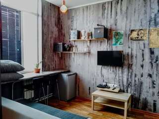 Гостиница Hotel Hemingway Красноярск Апартаменты в Красноярске - Hotel Hemingway-4