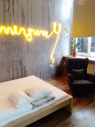 Гостиница Hotel Hemingway Красноярск Апартаменты в Красноярске - Hotel Hemingway-16