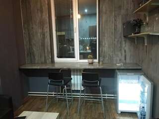 Гостиница Hotel Hemingway Красноярск Апартаменты в Красноярске - Hotel Hemingway-13