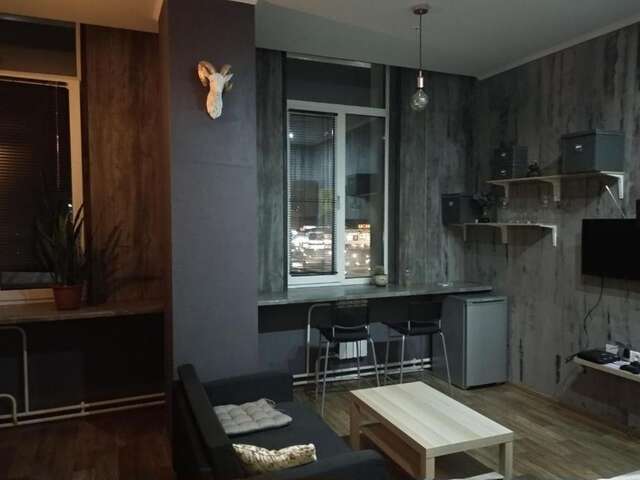 Гостиница Hotel Hemingway Красноярск-12